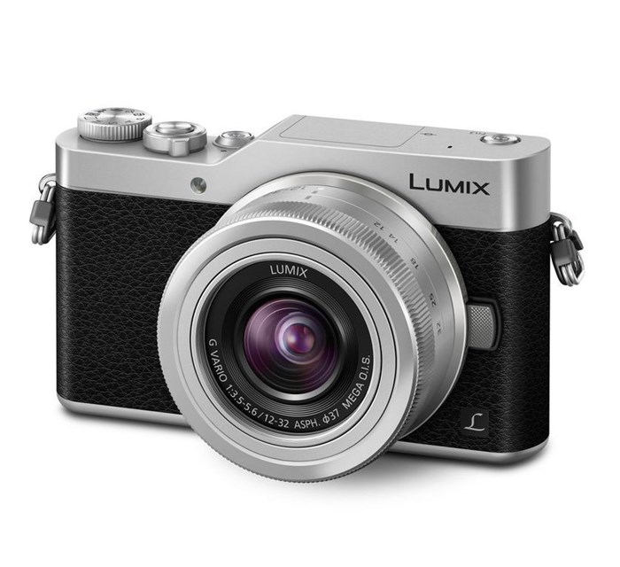 دوربین عکاسی  پاناسونیک Lumix DC-GX850 Mirrorless 12-32mm188676